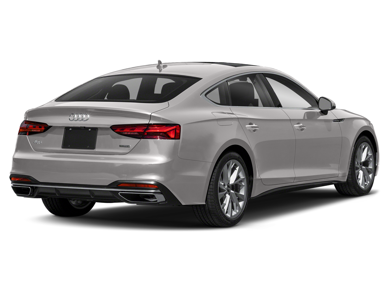 2022 Audi A5 Sportback — side profile view