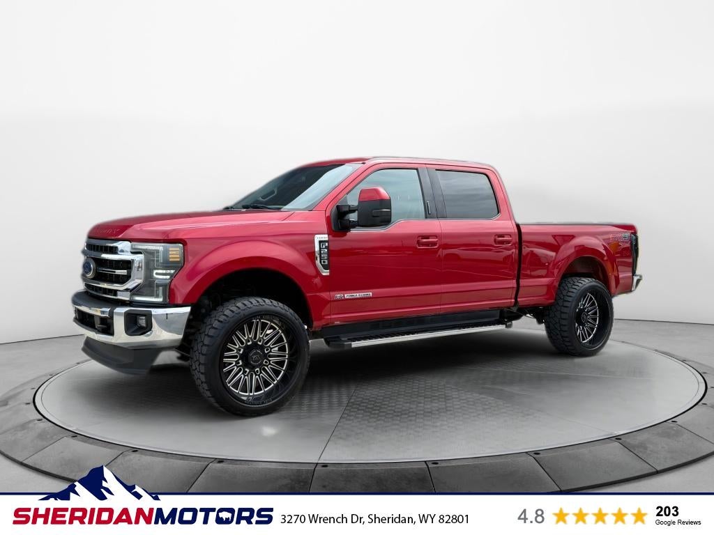 2021 Ford F-250