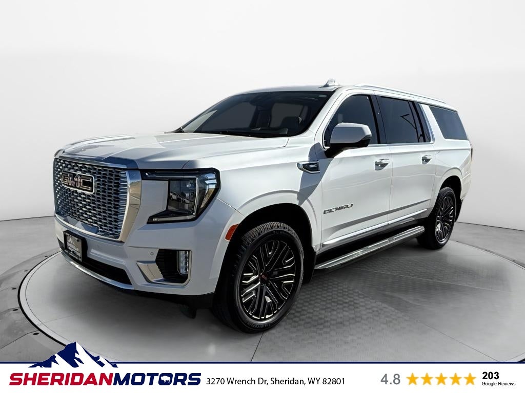 2022 GMC Yukon XL
