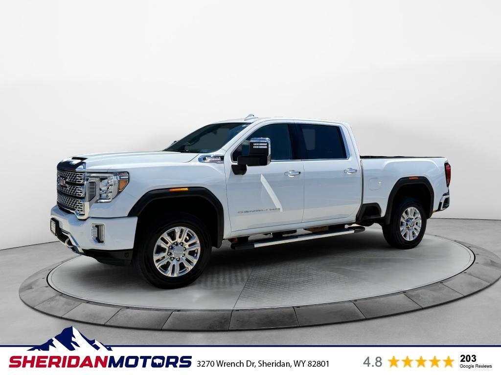 2023 GMC Sierra 2500HD