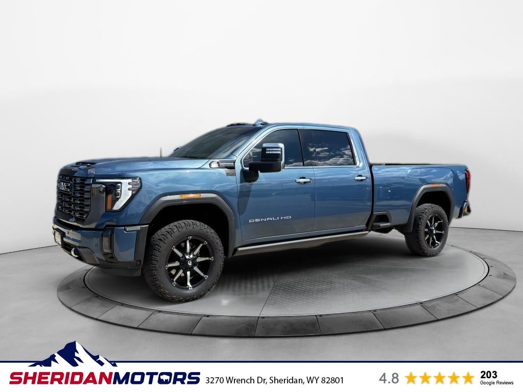 2024 GMC Sierra 3500HD