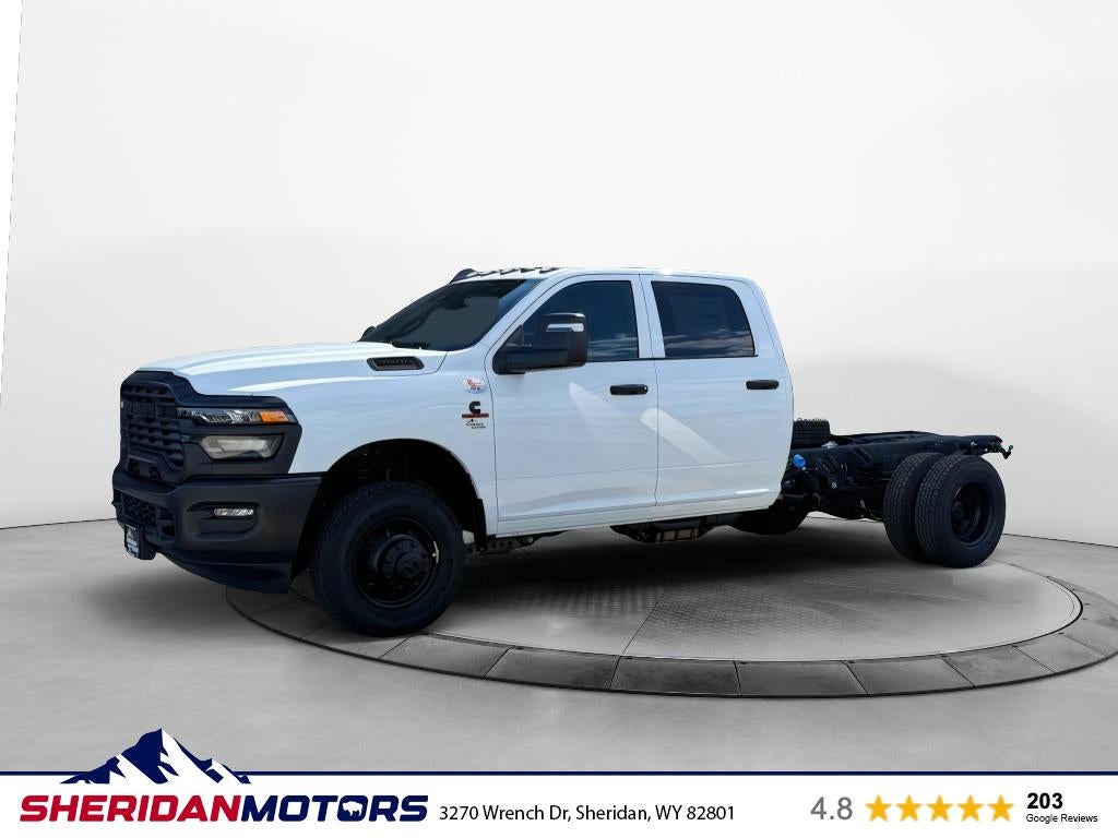 2026 RAM Ram 3500 Chassis Cab