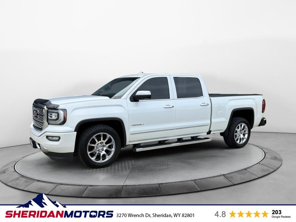 2017 GMC Sierra 1500