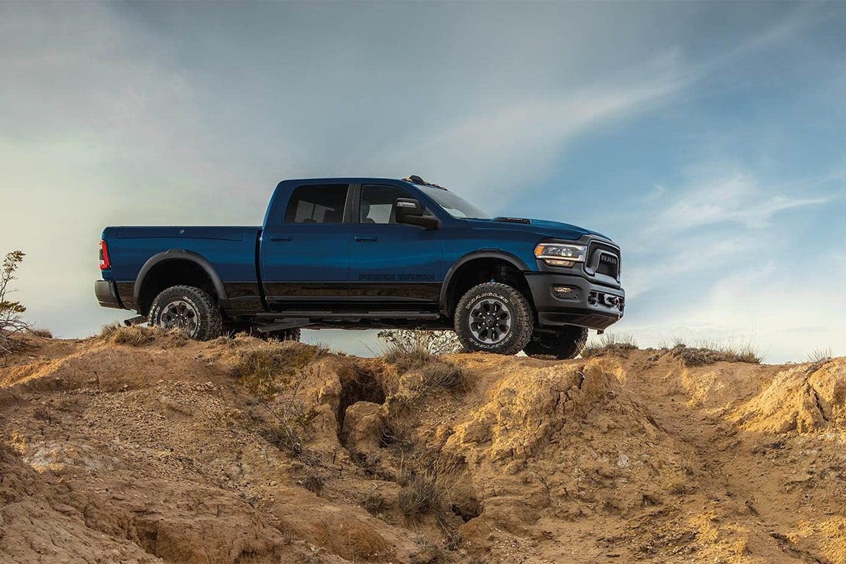 Toughing and Hauling Excellence: The Ram 2500’s Capabilities