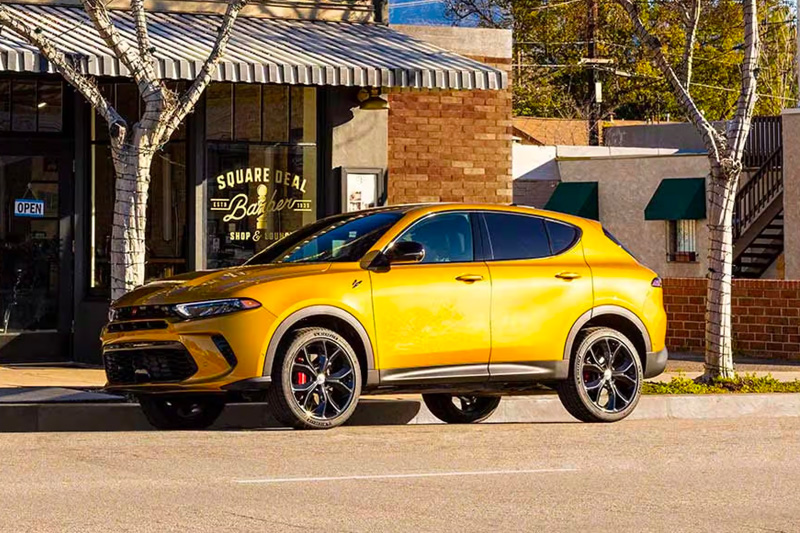 Discover 2024 Dodge Hornet Variants at Sheridan Motors CDJR